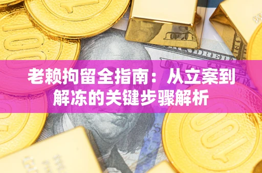 北京老赖拘留全指南：从立案到解冻的关键步骤解析