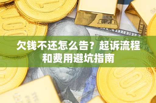 北京欠钱不还怎么告?起诉流程和费用避坑指南 北京欠钱不还怎么告?起诉流程和费用避坑指南