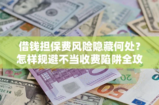 北京借钱担保费风险隐藏何处？怎样规避不当收费陷阱全攻略！