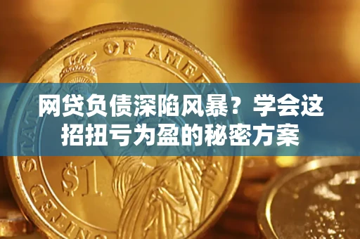 北京网贷负债深陷风暴？学会这招扭亏为盈的秘密方案